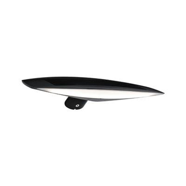 APPLIQUE EXTERIEUR SOLAIRE KIRAN IP44 400LM