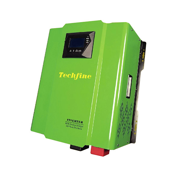 INVERTEUR 3KVA 24VDC AVEC REGULATEUR MPPT 60A