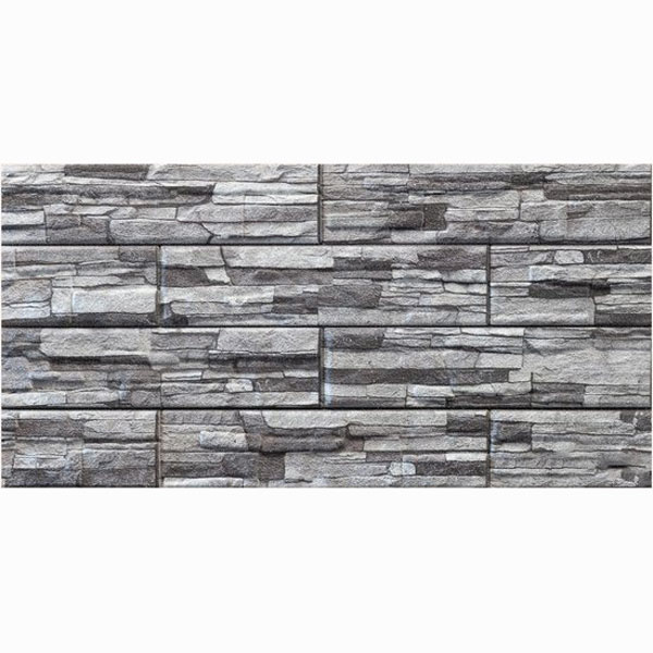 CARREAU 17X52  #N.SAFEER  DARK (CX17PCS=1.50M2/CTN)