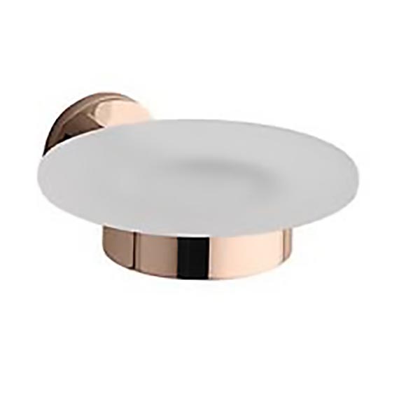 PORTE SAVON ROSE GOLD STILNESS