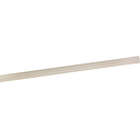 PLINTHE 6CM POUR PARQUET #LS71000 ITALYAN CEVIZ - BARRE DE 2,80ML