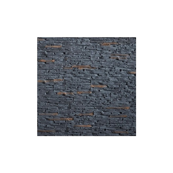 PIERRE DE PAREMENT NEPAL 03  GRAPHITE(CX12P=0,46M2)