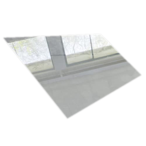 PLAQUE EN PLEXI TRANSPARENT ACRYLIQUE 1220X2440X3MM