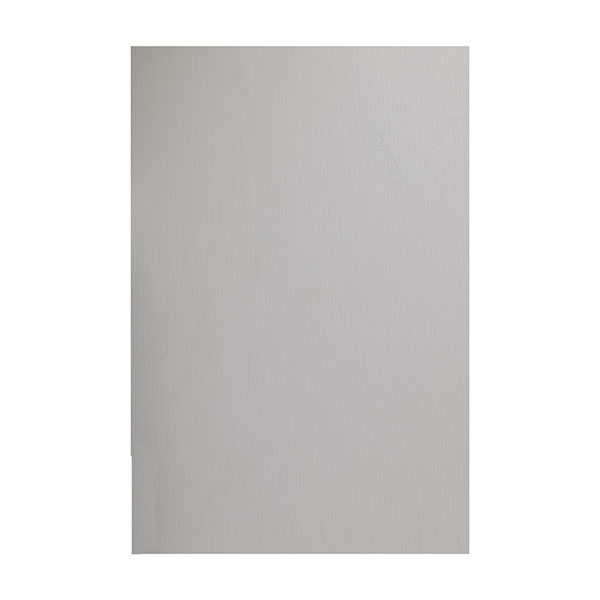 PANNEAU MELAMINE PANOPREY AGGLO BLANC  2800 X 514 -19MM