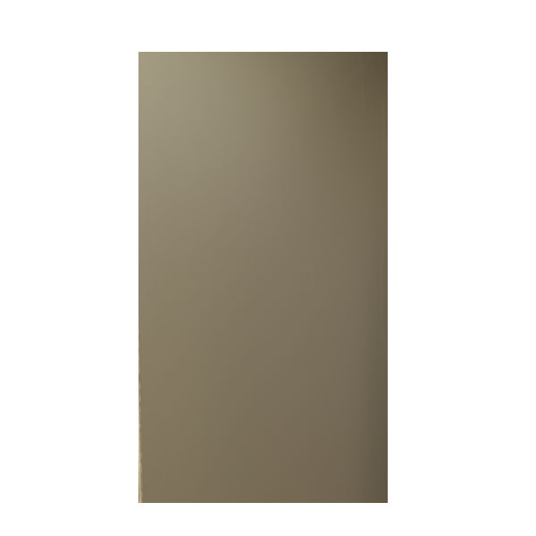 PANNEAU MELAMINE ESPRESSO DOUBLE FACE 2750 X 607 - 18MM