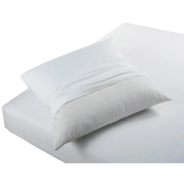 PROTEGE OREILLER BLC ABSORBANT ANTI-ACARIENS 50/7