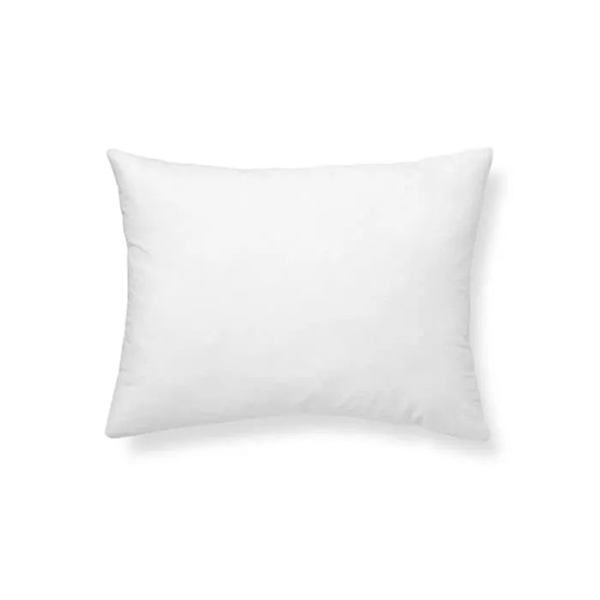 OREILLER 50/70 BLANC 100% POLYESTER BY NIGHT