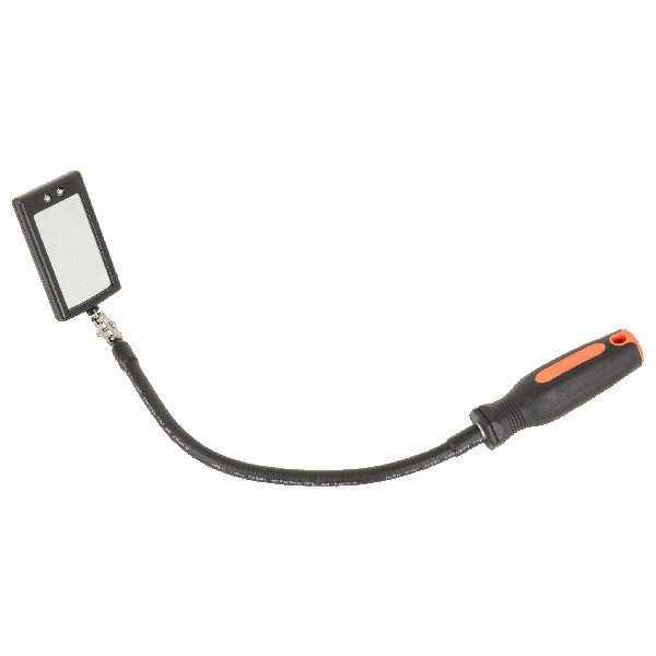 MIRROIR ORIENTABLE W/LUMIERE
