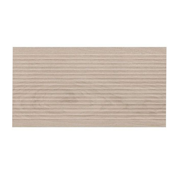 CARREAU 22,5X90 GRES CERAME MATT  #NOMAD DECK NATURAL (CX6PCS=1,215M2/CTN)