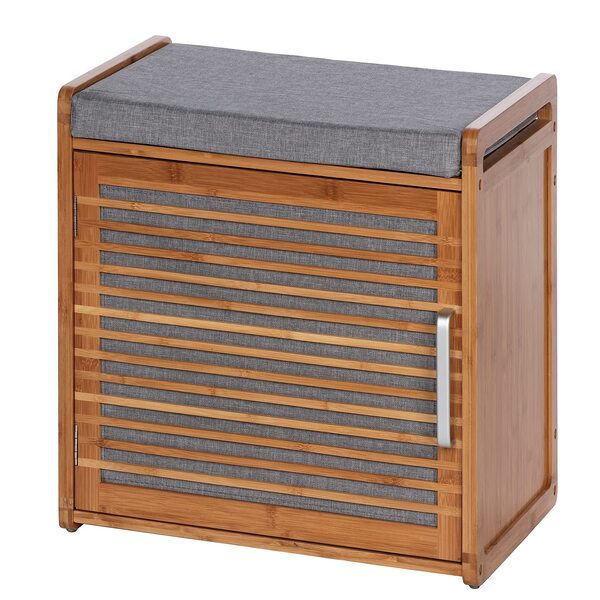 ARMOIRE A CHAUSSURES AVEC COUSSIN BAHARI