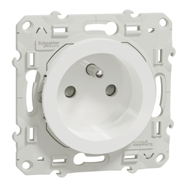 APPAREILLAGE ODACE PC 2P T A CONNEXIONS