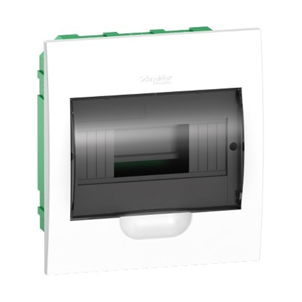 TABLEAU ELECTRIQUE EASY9 COFFRET SAILLIE 8M PORTE FUM‚ + EN TB