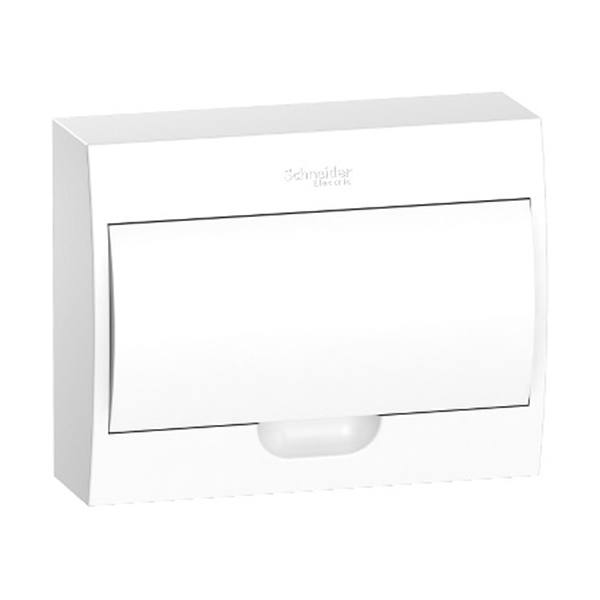 TABLEAU ELECTRIQUE EASY9 COFFRET SAILLIE 12M PORTE PLEINE + EN TB
