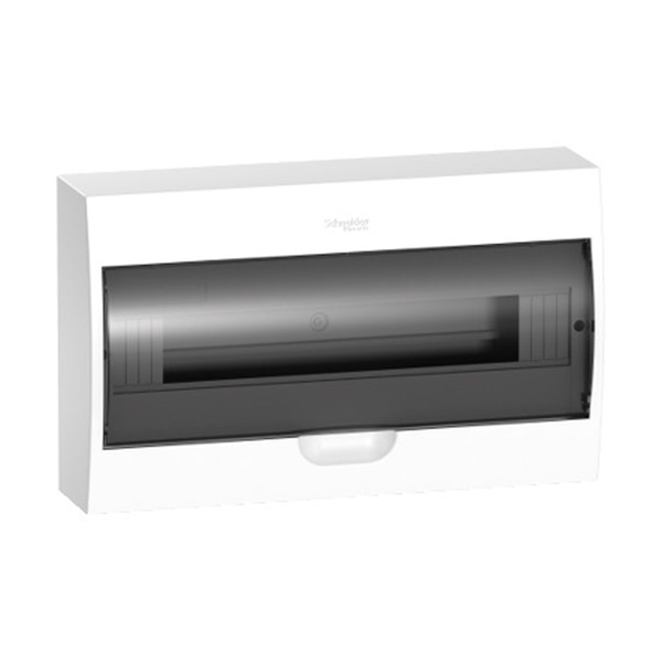 TABLEAU ELECTRIQUE EASY9 COFFRET SAILLIE 18M PORTE FUM, + EN TB