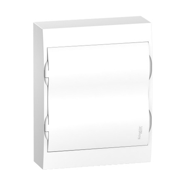TABLEAU ELECTRIQUE EASY9 COFFRET ENCASTRE 24M PORTE PLEINE + EN T