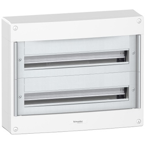 TABLEAU ELECTRIQUE PRAGMA COFFRET SAILLIE 2R 24