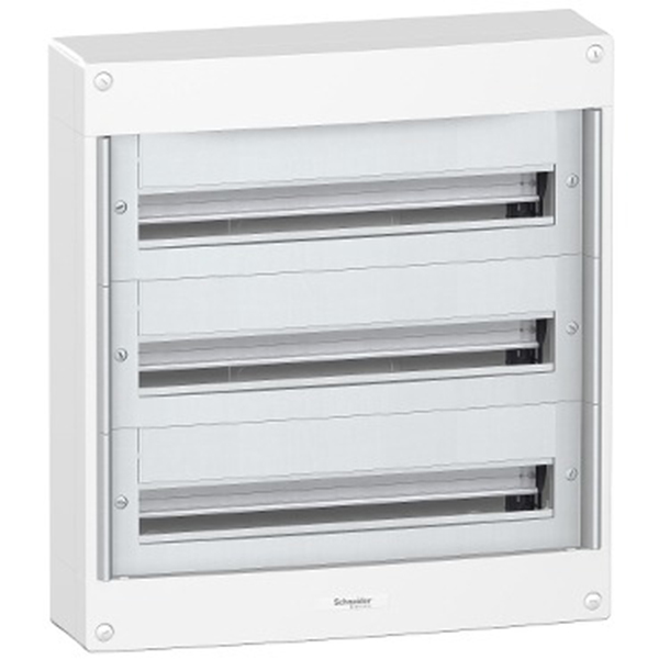 TABLEAU ELECTRIQUE PRAGMA COFFRET SAILLIE 3R 24