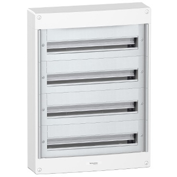 TABLEAU ELECTRIQUE PRAGMA COFFRET SAILLIE 4R 24