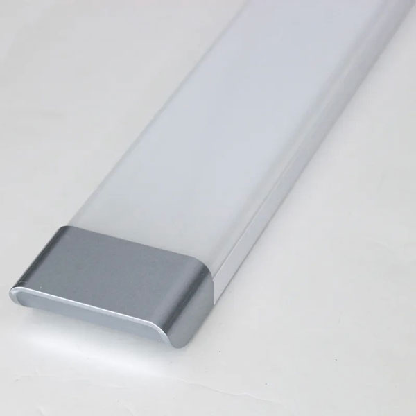 REGLETTE LED ECOLIGHT PLAT 0,6M 6500K 26W