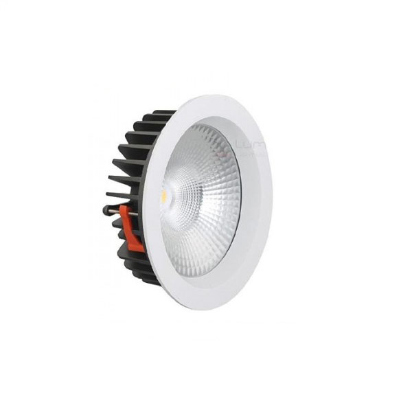SPOT MR16 MAX.50W 12V WHITE + GOLD 92*92*25