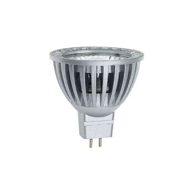 SPOT MR16 MAX.50W 12V WHITE 78*78*25