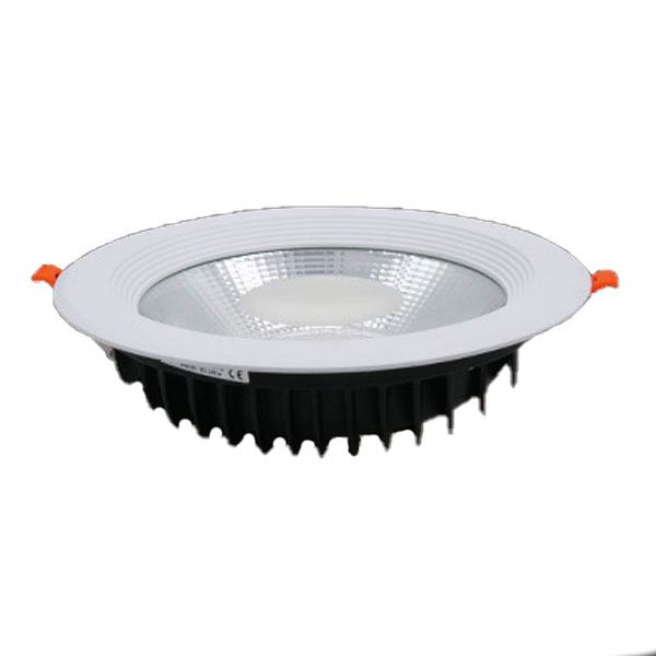 SPOT MR16 MAX.50W 12V CNC ALUMINIUM Φ84*30