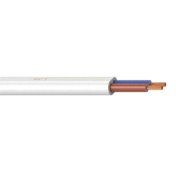 CABLE INDUSTRIEL RIGIDE  NOIR U1000 R2V 2X1,5MM2 ML