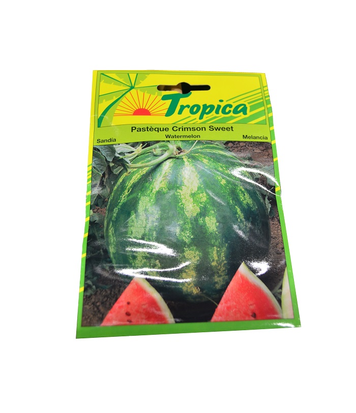 PASTEQUE CRIMSON SWEET TROP 3 G (*) tr