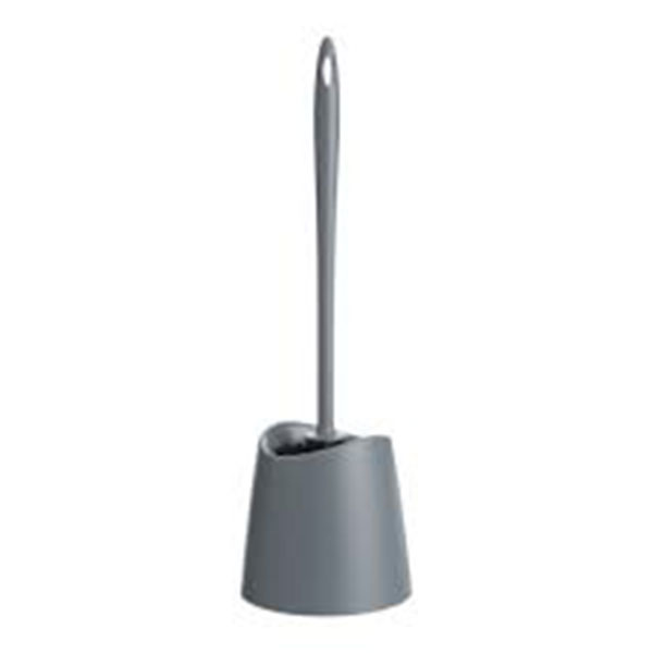 PORTE-BALAI WC STANDARD GRIS ANTHRACITE 