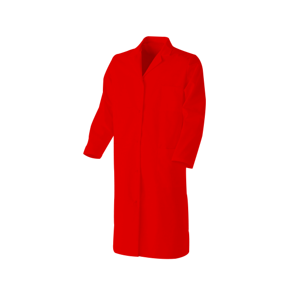 BLOUSE ROUGE AVEC MANCHE LONGUE TISSU 100% COTON AVEC IMPRESSION EN SERIGRAPHIE T3XL