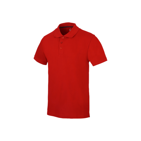 POLO ROUGE M STAR