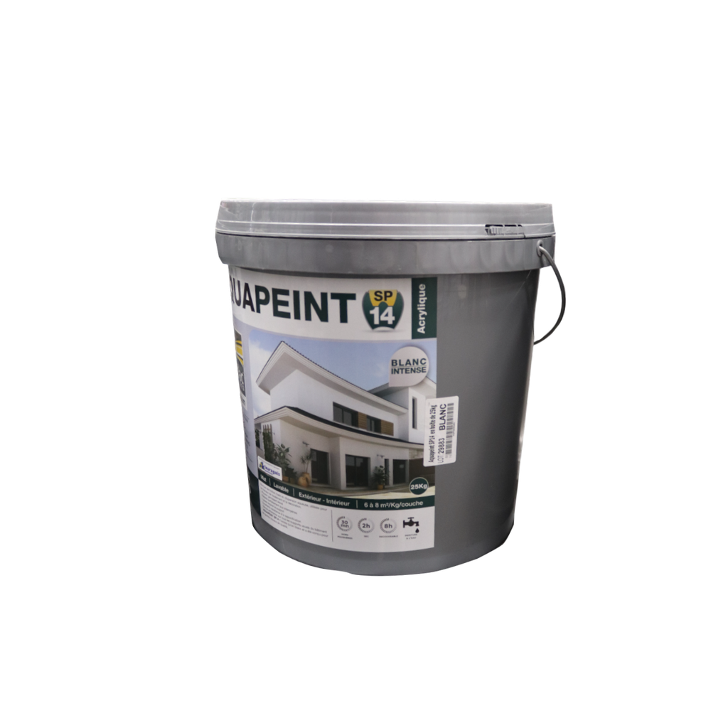 AQUAPEINT MELON EXT 25KG