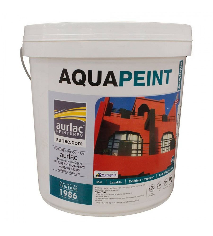 Aquapeint POK POK EXT 25KG