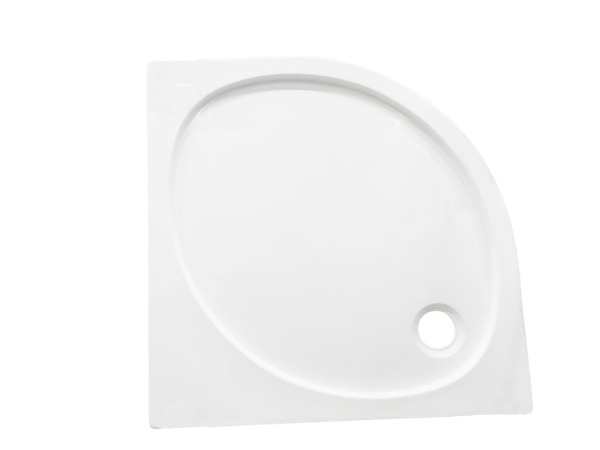 RECEVEUR DE DOUCHE 80X803,5 COIN