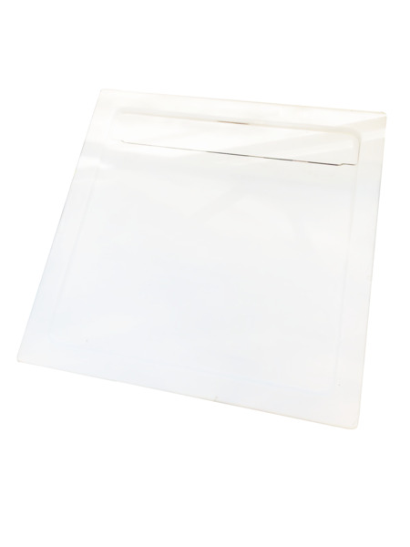 RECEVEUR DE DOUCHE 80X80X3,5 GIZLI GIDER