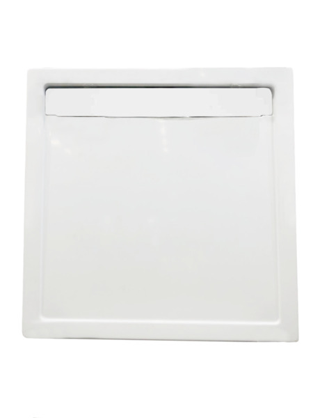 RECEVEUR DE DOUCHE 90X90X3,5 GIZLI GIDER