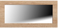 MIROIR NC 188x73x3 N°23 LUCENA 51