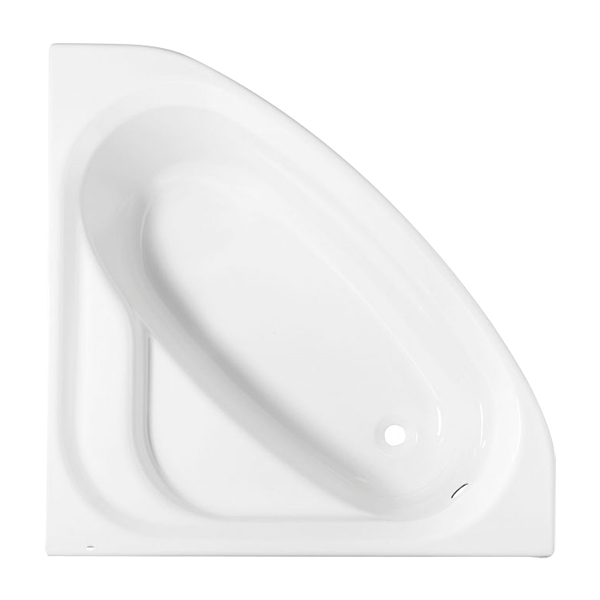 BAIGNOIRE D'ANGLE 120x120 #ATHENA
