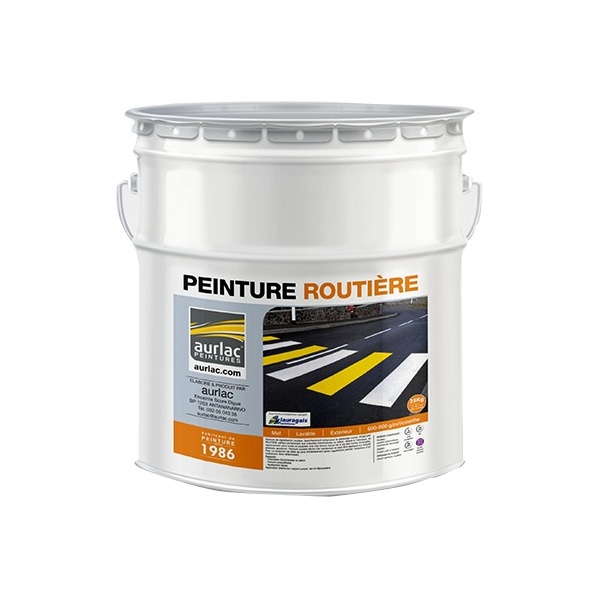 PEINTURE ROUTIERE BLEU 25KG