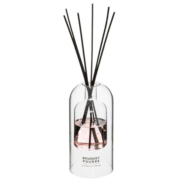 DIFFUSEUR DE PARFUM BOUQUET POUDRE