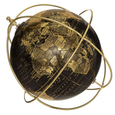 GLOBE ARCADE FLOWER