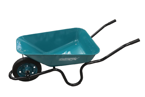 BROUETTE A PNEU INCREVABLE 60L 120KG