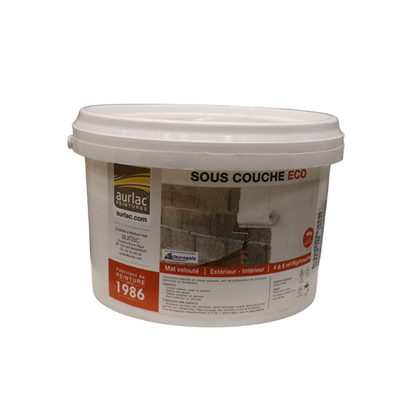 SOUS COUCHE ECO EXTERIEUR INTERIEUR 4KG(MTAN)