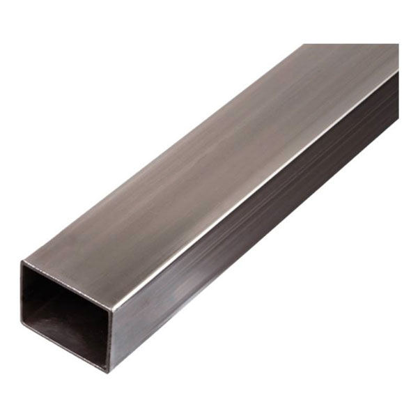 TUBE RECTANGLE 100x50x1.5MM - 5,80M  - BARRE