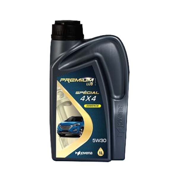 HUILE MOTEUR ESSENCE SAE5W30 POUR 4X4 - 1L