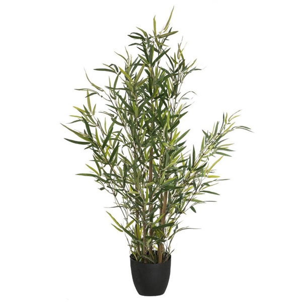 BAMBOU ARTIF POT H120