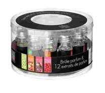 BRULE PFM+HUILE 10ML X12