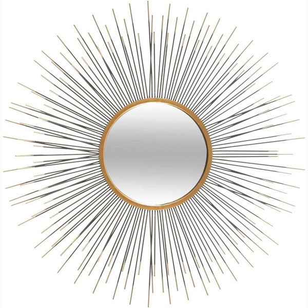 MIROIR MET SOLEIL D75