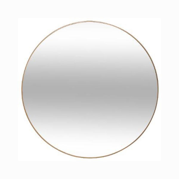 MIROIR MET FIN D76 OR ALICE
