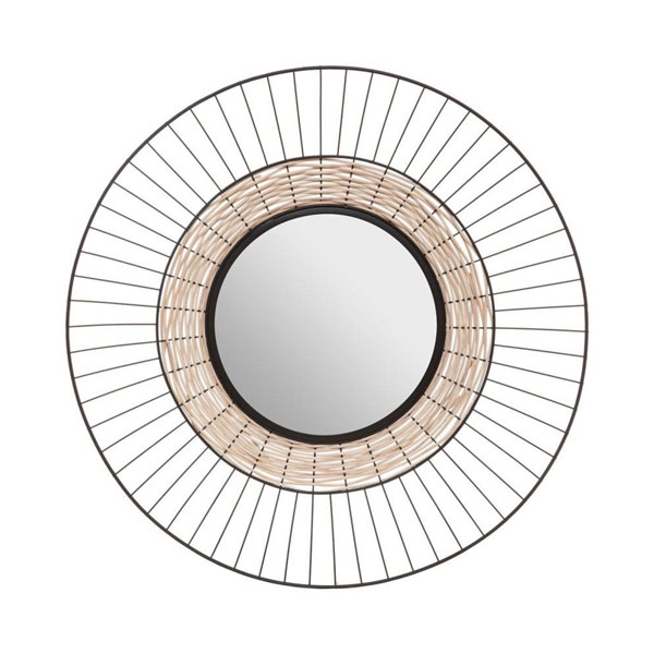 MIROIR MET/RTN SUWA D65
